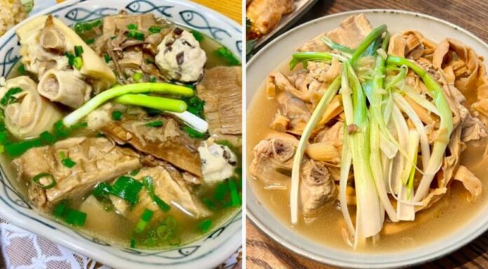 “Those Who Should Avoid Eating Bamboo Shoots Soup During Tet”