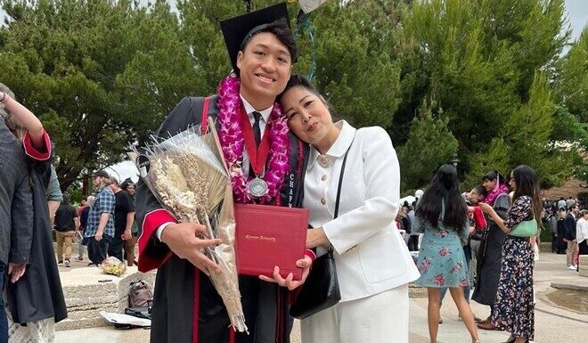 The Perfect Son-in-Law: Meet the 6-foot-tall American Student Who Won a Vietnamese Beauty’s Heart and Is Now Set to Become a Deputy Director Back Home.