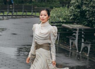 The Ultimate Guide to Styling: Unveiling 4 Fresh Ways to Rock a Long Skirt, Fashionista-Approved.