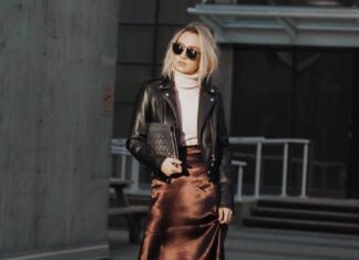 The Silky Skirt Storm: Revamped and Ready for All Seasons.