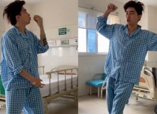 The Surprising Moment Chi Dan’s Outfit Caused a Stir: A Bizarre Incident Unveiled