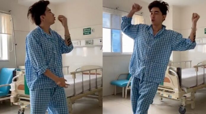 The Surprising Moment Chi Dan’s Outfit Caused a Stir: A Bizarre Incident Unveiled