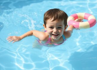 Why Swimming Lessons Are Beneficial for Children All Year Round, Especially in Spring