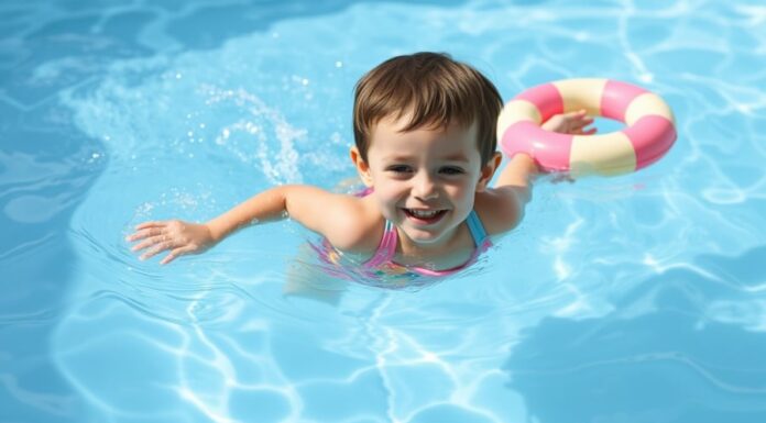 Why Swimming Lessons Are Beneficial for Children All Year Round, Especially in Spring