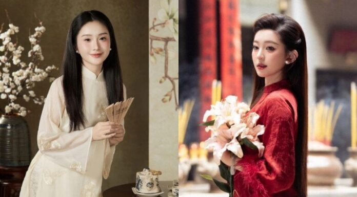 The Ultimate Guide to New Year’s Hair: 5 Stunning Black Hairstyles for 2025 That Look Great With Traditional Ao Dai and Modern Dresses Alike