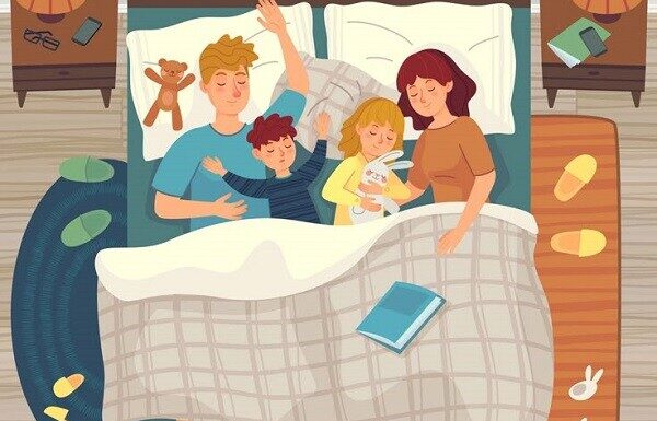 The Three Key Differences Between a Child Who Sleeps Well and One Who Doesn’t