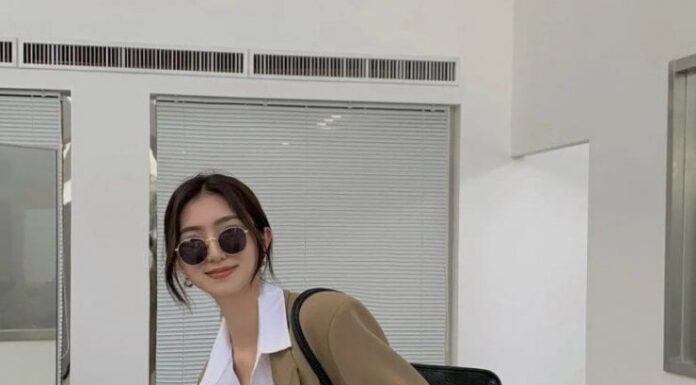 3 Chic Ways to Style a Blazer for the Ultimate Office Chic Look