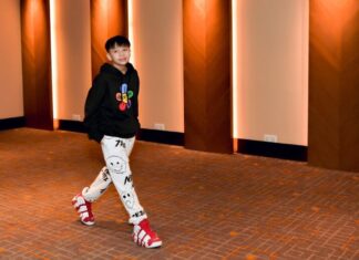 Happy Birthday to My Son, a True Mini-Me