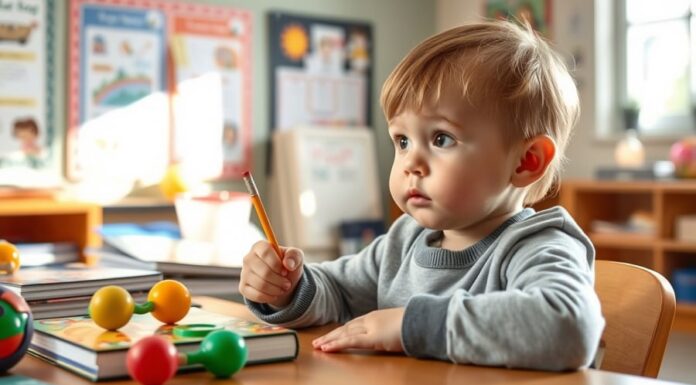 4 Signs Your Toddler is Exceptionally Bright: A Guide for Parents to Nurture Their Child’s Potential