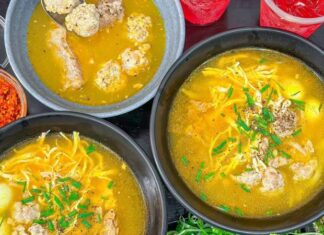 Indulge in the Ultimate Comfort Food – Dak Lak’s Famous Dutch Cake Soup