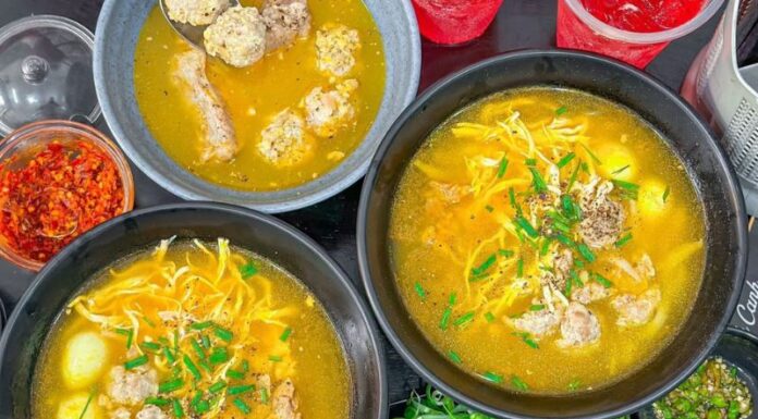 Indulge in the Ultimate Comfort Food – Dak Lak’s Famous Dutch Cake Soup