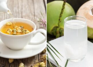 The Secret to Ageless Skin: 6 Drinks to Keep Your Skin Glowing and Youthful After 40.