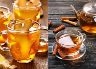 6 Soothing Drinks to Relieve Sinusitis and its Symptoms