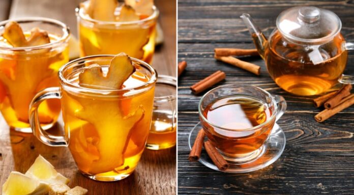 6 Soothing Drinks to Relieve Sinusitis and its Symptoms