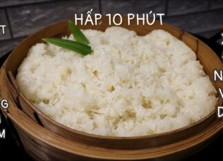 The Ultimate Guide to Making Perfectly Fluffy and Delicious Rice in Just 10 Minutes: No Soaking Required!
