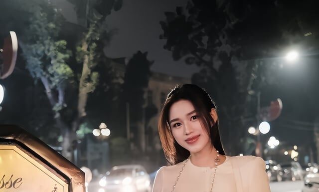 The Evolution of Đỗ Thị Hà’s Style: Elevating Simplicity with Class