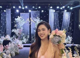 The Ultimate Guide to Wedding Guest Style: Emulating Đỗ Hà’s Elegant, Bride-Complimenting Attire Choices