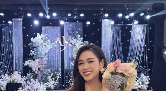 The Ultimate Guide to Wedding Guest Style: Emulating Đỗ Hà’s Elegant, Bride-Complimenting Attire Choices