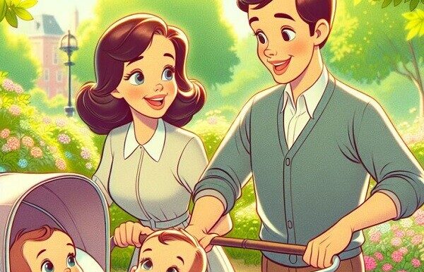 The Grateful Child: Four Telltale Signs of a Blessed Life