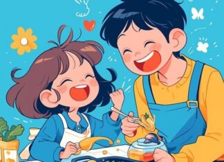 “Unlocking the Power of Praise: 4 Magic Phrases to Empower Your Child”