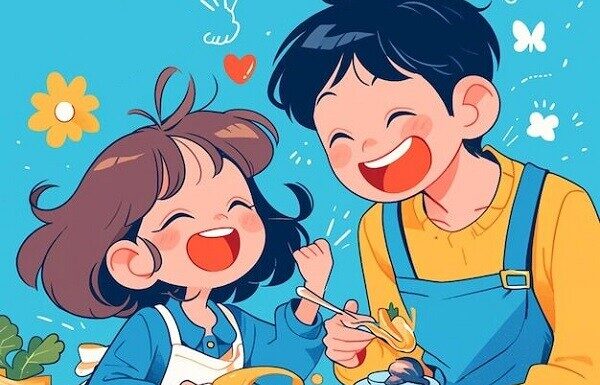 “Unlocking the Power of Praise: 4 Magic Phrases to Empower Your Child”