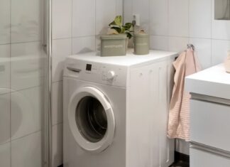 Should You Keep the Lid Open or Closed After Doing the Laundry? 90% of People Get This Wrong.