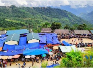The Heart of Thanh Hoa: A Unique Forest Delicacy Market, a Pride of the Thanh People