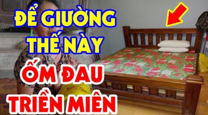 The Ancestors’ Wisdom: Unveiling the Bed’s Headboard Mystery for a Healthier Year Ahead