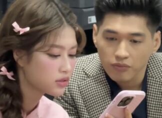 “Rumored Romance: Thiên Ân and the Speculation of an On-Screen to Off-Screen Relationship with a Male Vbiz Actor”