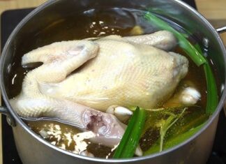 The Ultimate Guide to Juicy, Tender Chicken: Uncover the Secret to a Perfectly Cooked Bird