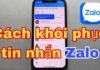 Unlock the Secrets of Zalo: Read All Hidden Messages and Restore Deleted Chats