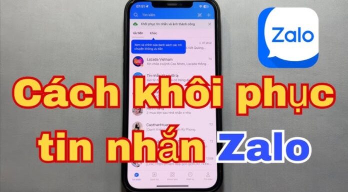 Unlock the Secrets of Zalo: Read All Hidden Messages and Restore Deleted Chats