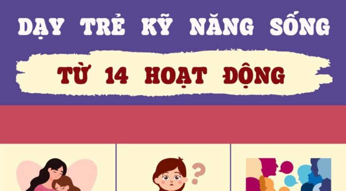 The Power of Everyday Activities: 14 Simple Tasks That Teach Children Life’s Most Valuable Lessons