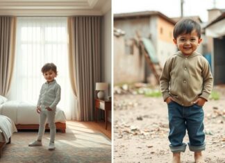 The Rich Kid, the Normal Kid: Unveiling the Truth About IQ Differences.