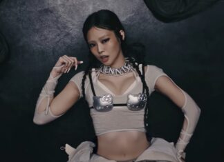 A Bold and Stylish Return: Jennie’s New Music Video