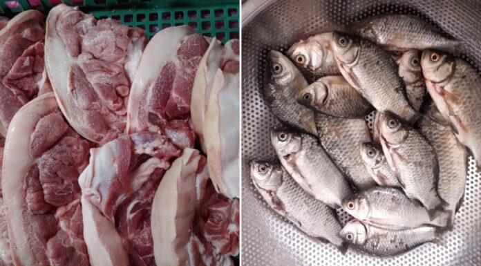 Why the Elderly Advise Against Buying Pork Neck and Catfish