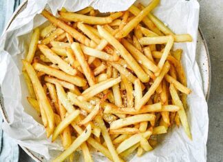 The Secret to Crisp, Fragrant Fries: A Chef’s Guide to the Perfect Potato Treat