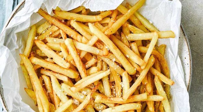 The Secret to Crisp, Fragrant Fries: A Chef’s Guide to the Perfect Potato Treat