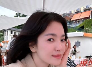 The Korean Secret to Flawless Skin: Song Hye Kyo’s Three Food Vetoes for Glowing Complexion.