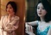 “Age-Defying Makeover Magic: Song Hye Kyo and Zhao Liying’s Bold Move”
