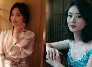 “Age-Defying Makeover Magic: Song Hye Kyo and Zhao Liying’s Bold Move”