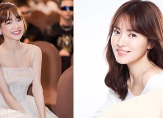 The Three Vietnamese Beauties Dubbed Song Hye Kyo’s “Twins”