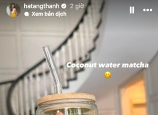 “The Secret to Hà Tăng’s Slim Figure and Glowing Skin: A Trio of Healthy Drinks”
