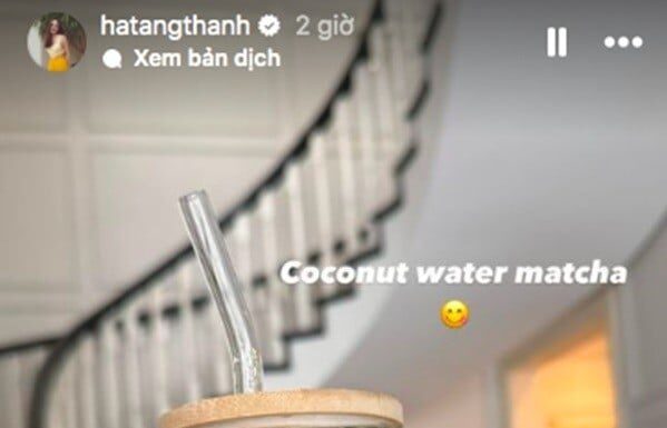 “The Secret to Hà Tăng’s Slim Figure and Glowing Skin: A Trio of Healthy Drinks”