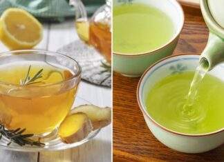 3 Refreshing Drinks to Beat the Bloat and Aid Digestion