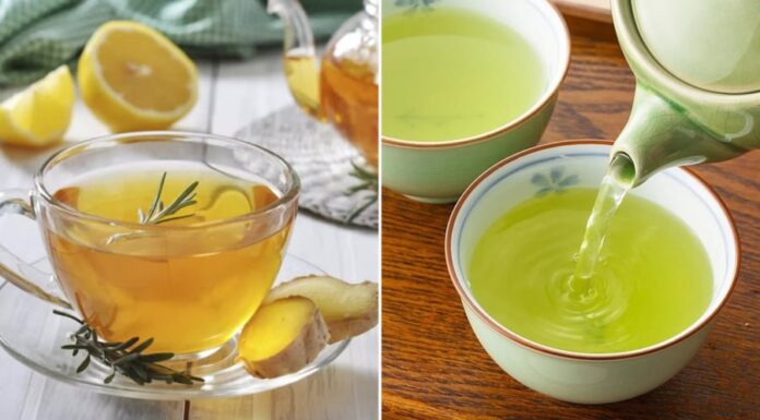 3 Refreshing Drinks to Beat the Bloat and Aid Digestion