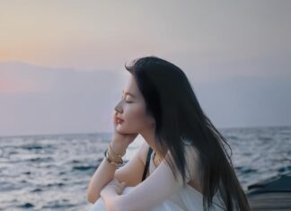 The Celestial Beauty: Liu Yifei’s Flawless Complexion Steals the Spotlight
