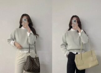 The Chic Minimalist: Emulate This Korean Blogger’s Effortlessly Elegant Style