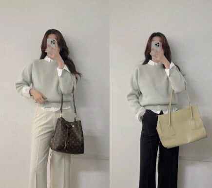 The Chic Minimalist: Emulate This Korean Blogger’s Effortlessly Elegant Style