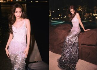 “Angelababy: The Ultimate Fashion Icon of Chinese Entertainment, Ever-evolving Style”